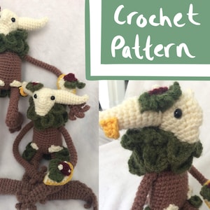 Ivern Crochet PATTERN