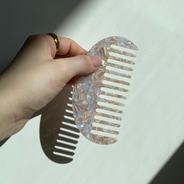 Comb | Brush |Gift | Unraveling | Gift | Accessories | aesthetics