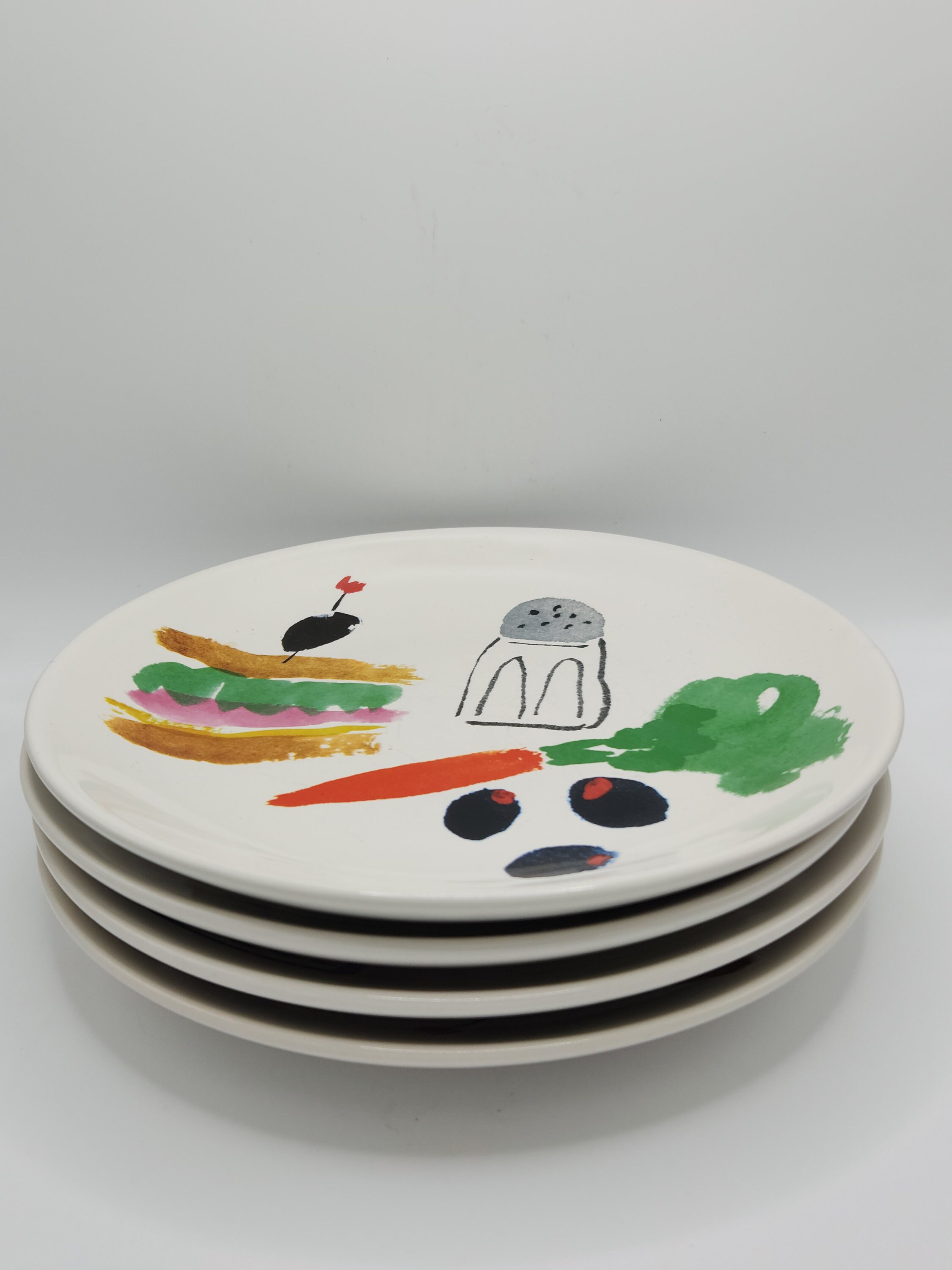 Kate Spade Lenox Metal Mixing Bowls With Lids Serve 'n Store