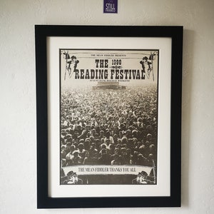Massive Attack - Mezzanine - 1998 - Framed Original Promo