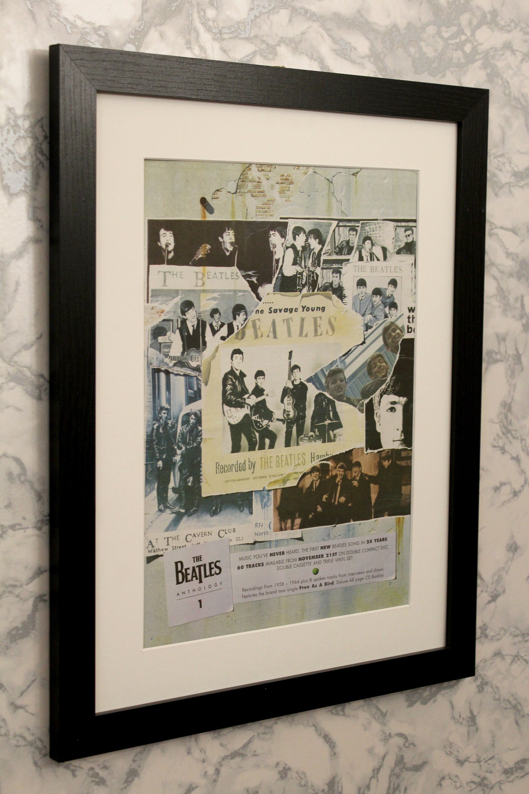 貴重! The Beatles フォトフレーム