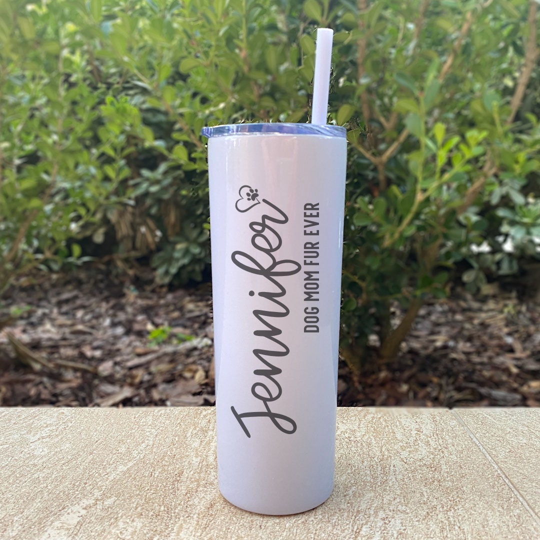 Mother Of Dogs - Personalized Custom Tumbler