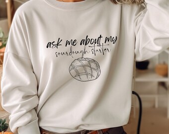 Crunchy mom sourdough starter funny homestead sweatshirt,Homeschool mama homestead shirt,Raw milk shirt,Crunchy mama homestead sweatshirt