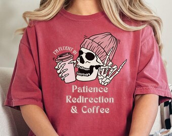 Para Squad Inclusion Comfort Colors Shirt,Sped Para Coffee Tee,Preschool Paraprofessional,Para gift,Special Ed Teacher Tee,Teacher Gifts
