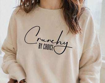 Crunchy mom sweatshirt,raw milk natural homestead sweatshirt,Hippie mama homestead shirt,Crunchy mama homestead sweatshirt,natural mom