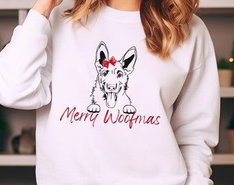 GermanShepherd mom sweatshirt,shepherd owner tee,gift for dog mama,gift for German shepherd owner,dog owner gift,animal lover,fur mama shirt