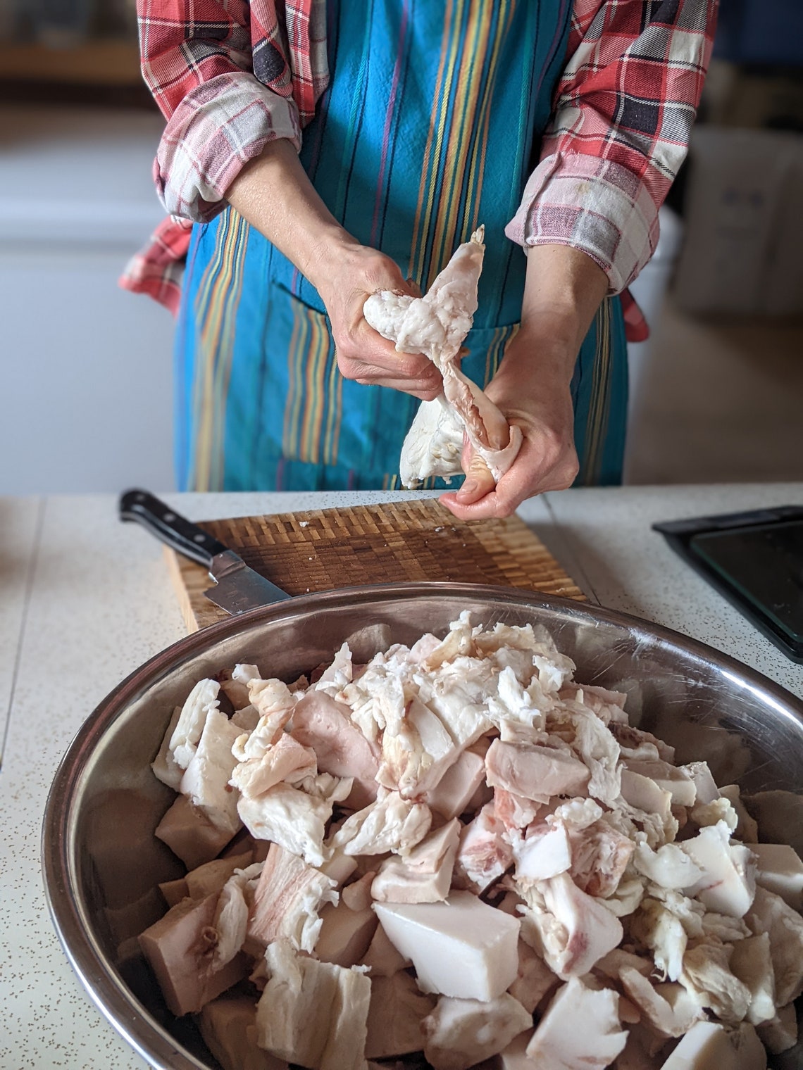 Lard Soap Unscented Pastured Pigs Handcrafted Natural Etsy