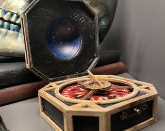 Jack sparrow compass, pirate compas