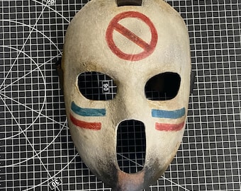 Fallout Ledoux&#39;s hockey mask