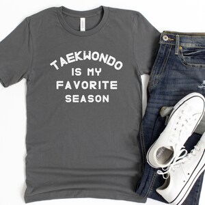 Taekwondo T-Shirt, Taekwondo Gift, Martial Arts Tees, Taekwondo Fighter T-shirt, Taekwondo Tees