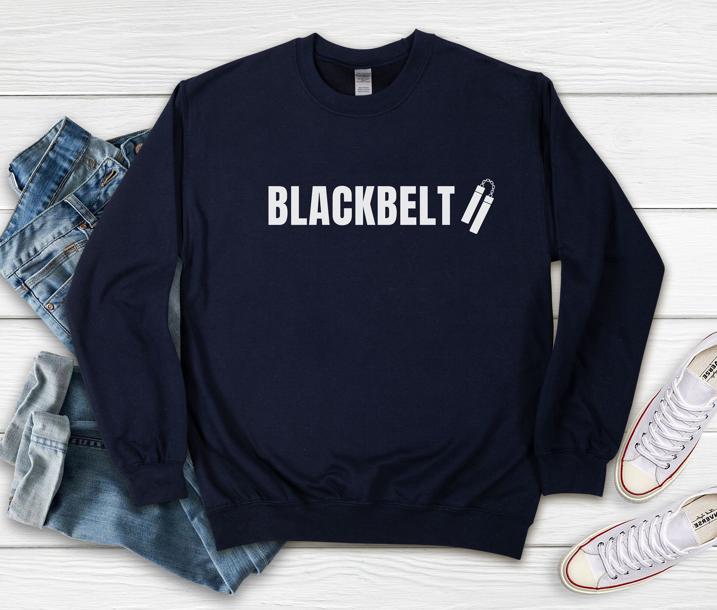 martial artist hoodie