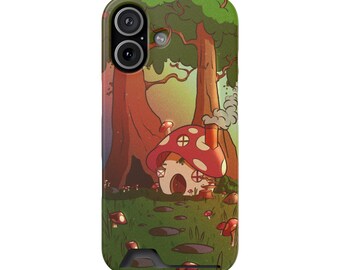 Funda para teléfono con tarjetero