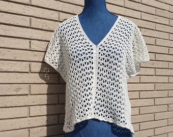 Top crochet