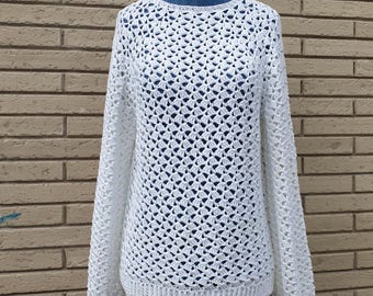 Maglione in cotone