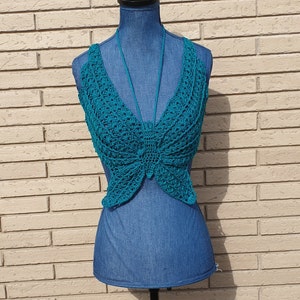 Top crochet image 1