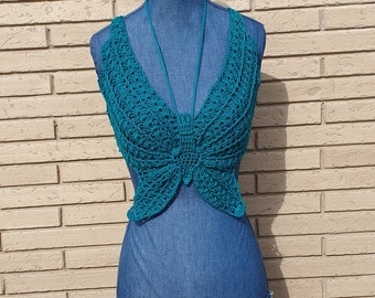 Top crochet