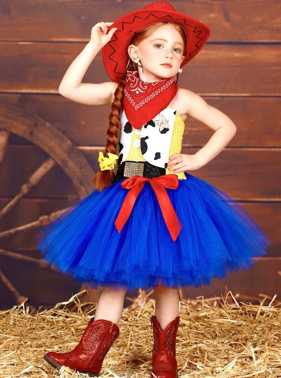 Jessie Toy Story Costume Toddler