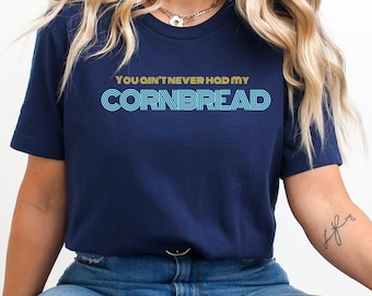 デイヴ・マシューズ バンドTシャツ：レトロコーンブレッド歌詞ファンシャツ