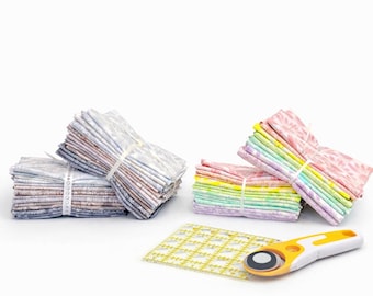 Indelible Soft av Anna Maria Textiles FQ eller halvmeterspaket