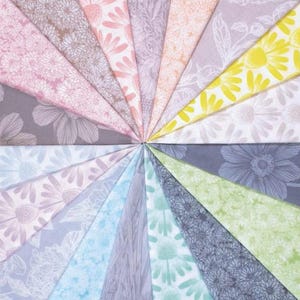 Unausweichlich weiches halb-Yard-Bundle von Anna Maria Textiles