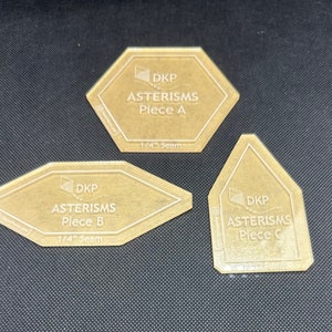 Asterisms Templates