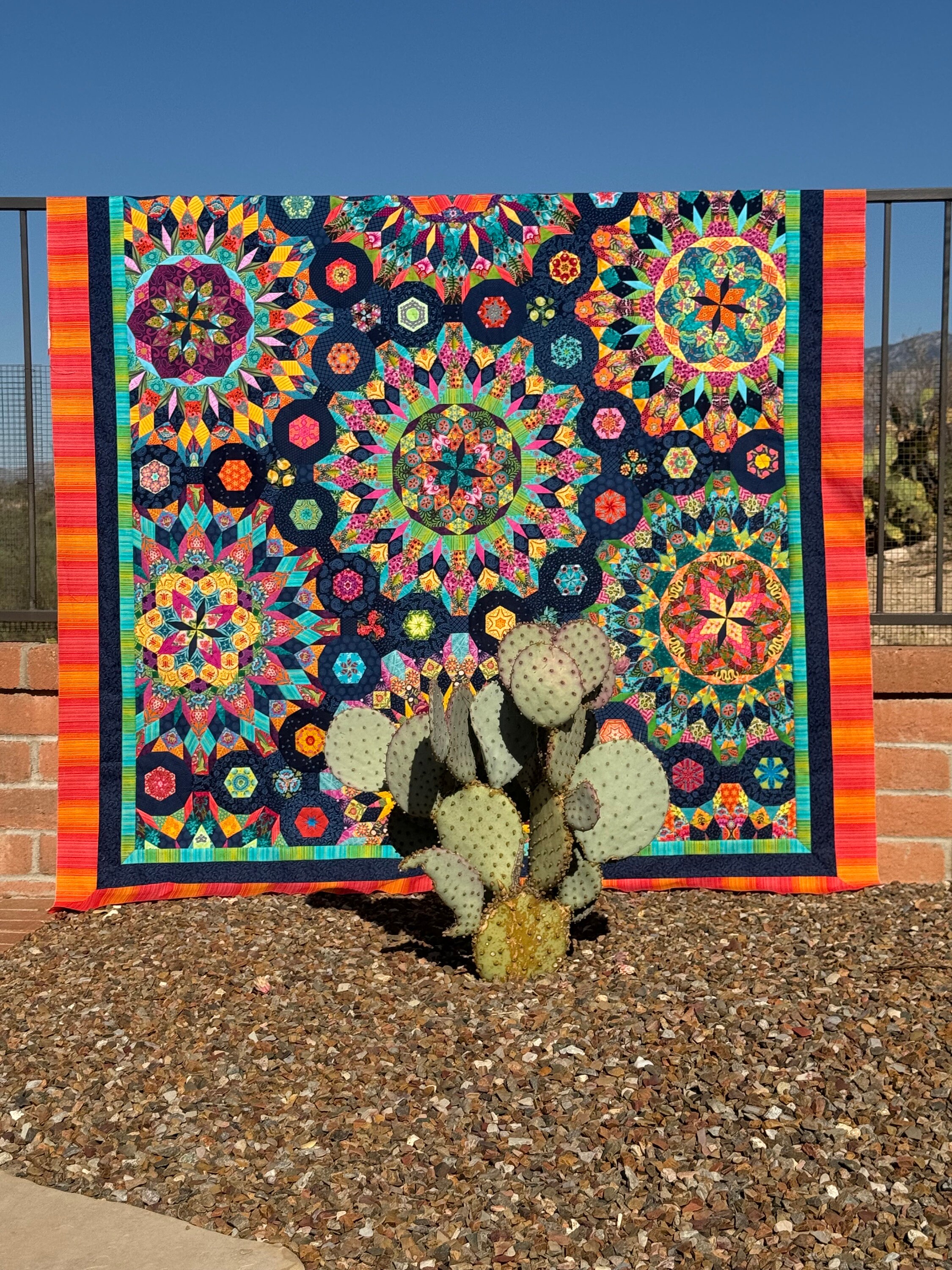 Turning Point Quilt PDF Pattern for EPP or Hand Piecing - Etsy