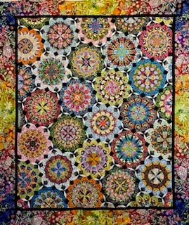 Plum Flutter Pattern Flutter & Buzzy PDF Pattern for EPP or Hand Piecing - Etsy