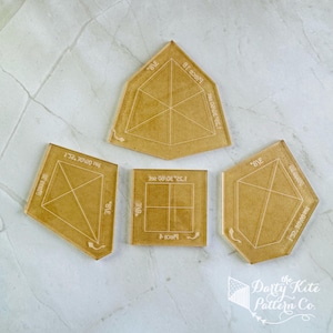 Marley Templates NEW smaller piece size August 2025