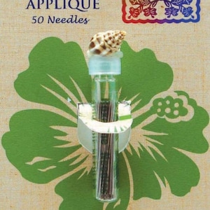 Roxanne Applique Large Eye Needles