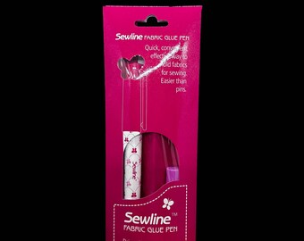 Sewline Klebestift - Blauer Kleber