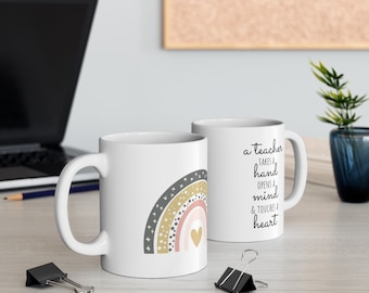 Teacher Mug 11oz