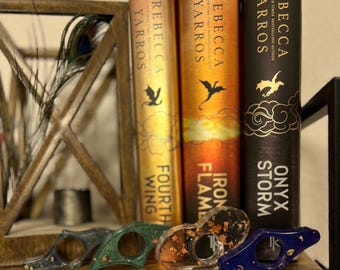 Thumb Book Page Holder