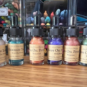 Anointing Oil/Ritual Oil/ Body Oil