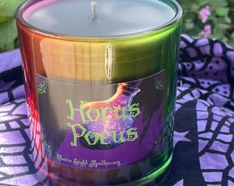 Hokus Pokus Kerze: Zauberhafte Atmosphäre, Sauberer Abbrand