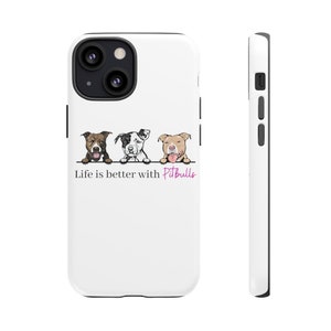 Pitbull Phone Case Wallet Pitbull Phone Case Wallet