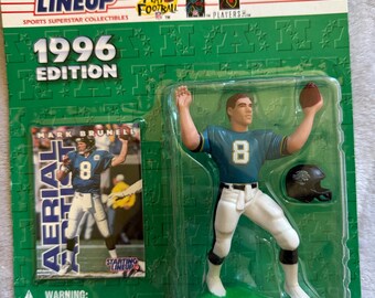 Mark Brunell Jacksonville Jaguars 1996 Starting Lineup Football