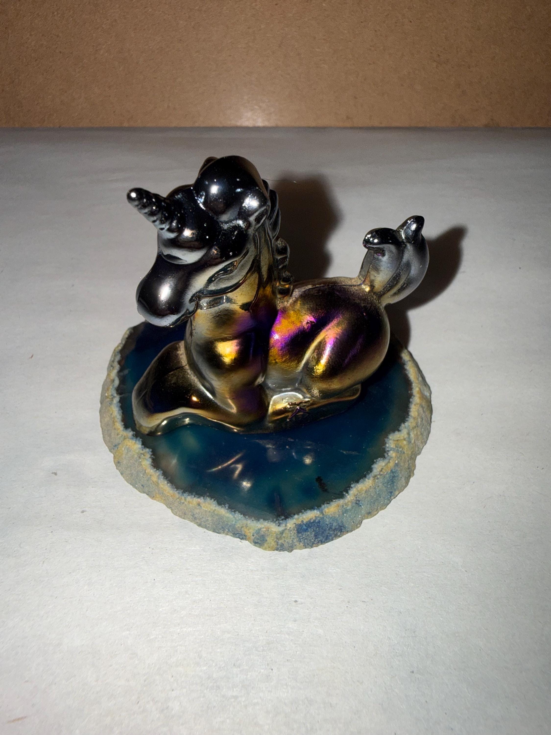 Boyd Glass Unicorns - Etsy
