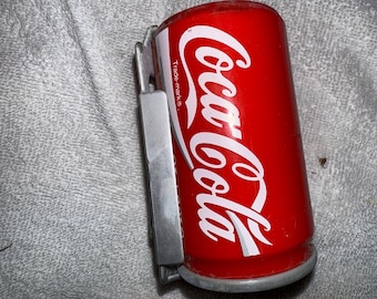 Vintage Coca Cola Can Walkman: Akura C401 Cassette Player - Etsy