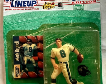 Mark Brunell Jacksonville Jaguars 1996 Starting Lineup Football