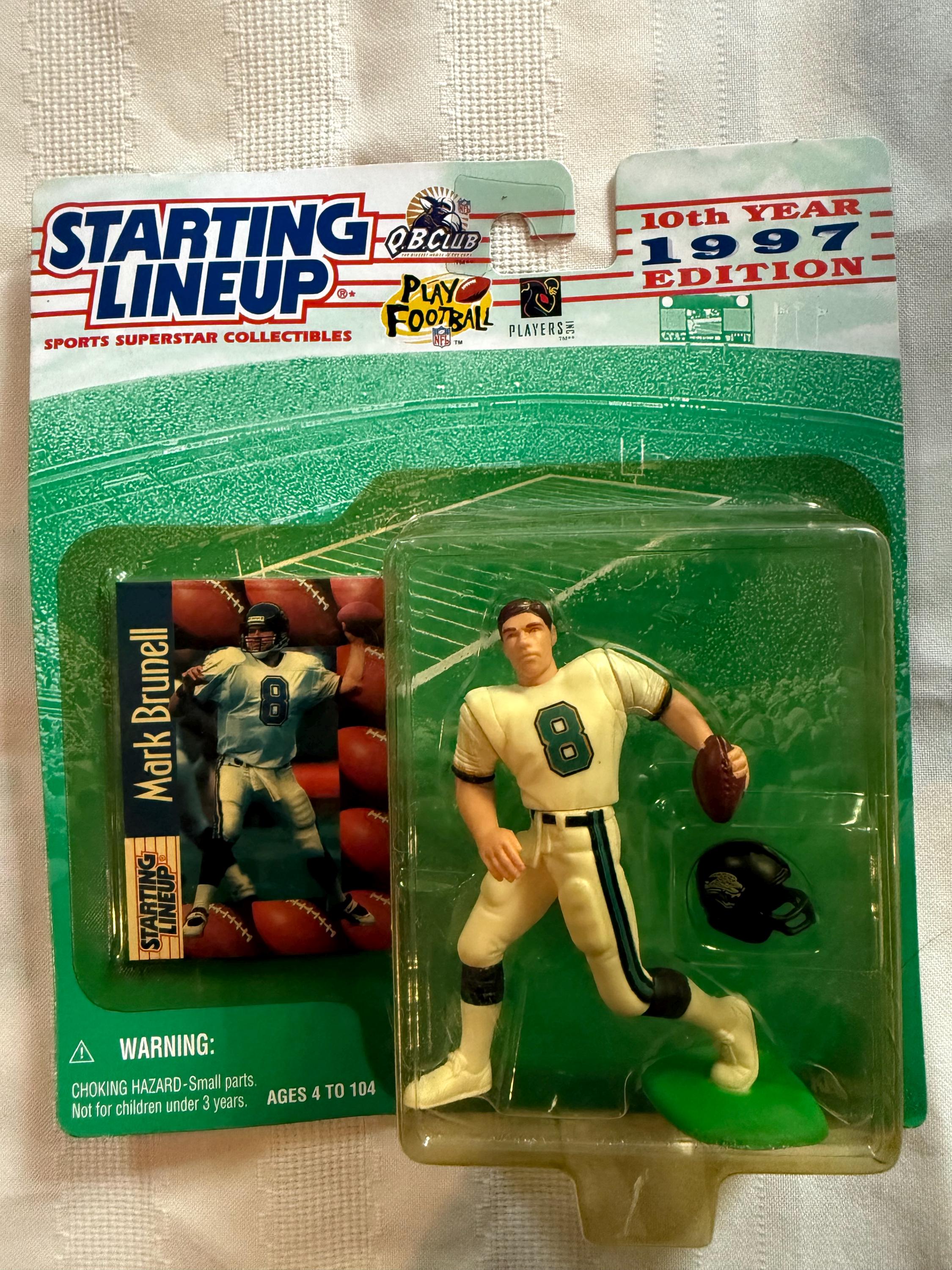 Vintage Mark Brunell - Etsy