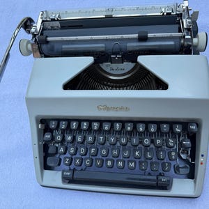 Olympia De Luxe Sm3 - Etsy