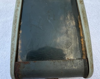 Vintage Kodak Eastman 2-Way Amber Safe Light Model A – Darkroom Photography Decor