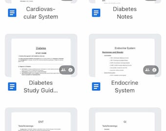 FNP Study Bundle for Board Certification