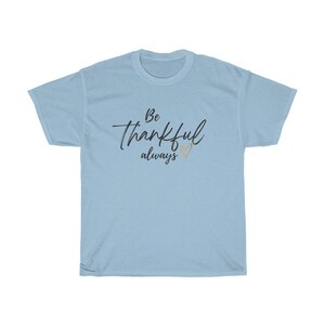 Camiseta unisex de algodón grueso