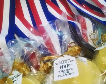 Gold medal chocolate covered Oreos