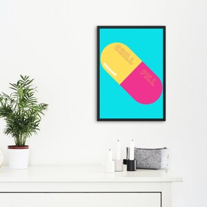 Chill Pill Digital Download