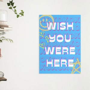 Wish You Were Here Digital Download