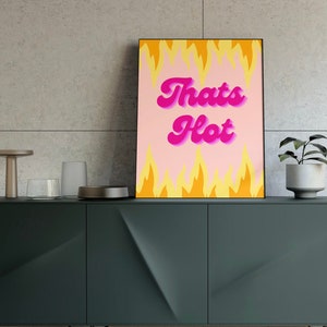Thats Hot Digital Download