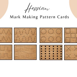 Cartes de modèle de fabrication de marques de Hesse