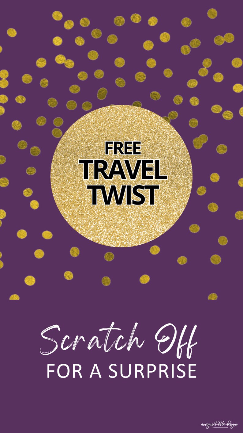 10 Virtual Digital Scratch off Tickets for Scentsy Consultants Never